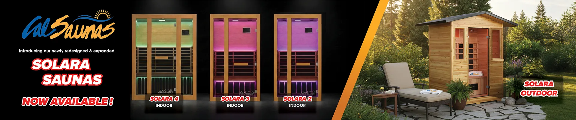 Calspas hot tub being used in a family setting - Elgin