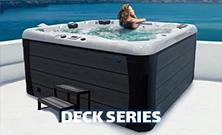 Deck Series Elgin hot tubs for sale
