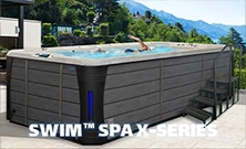 Swim X-Series Spas Elgin hot tubs for sale