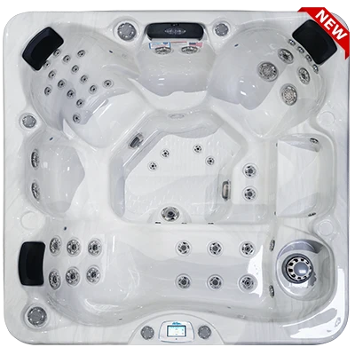 Avalon-X EC-849LX hot tubs for sale in Elgin
