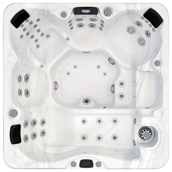 Avalon-X EC-867LX hot tubs for sale in Elgin